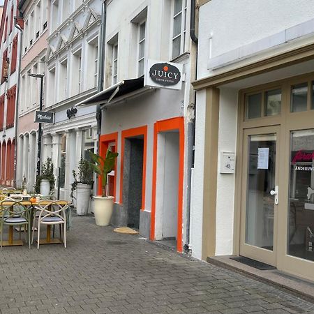 Schoene Und Gemuetliche Wohnung In Trier Zentrum 외부 사진