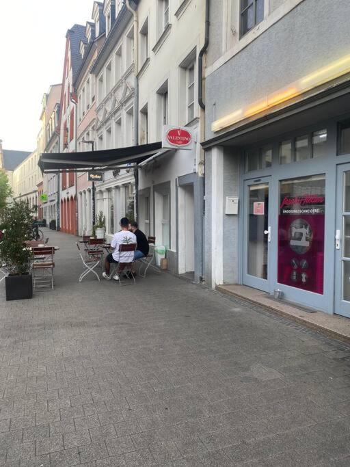 Schoene Und Gemuetliche Wohnung In Trier Zentrum 외부 사진
