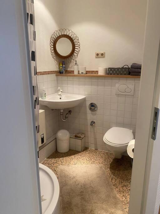 Schoene Und Gemuetliche Wohnung In Trier Zentrum 외부 사진