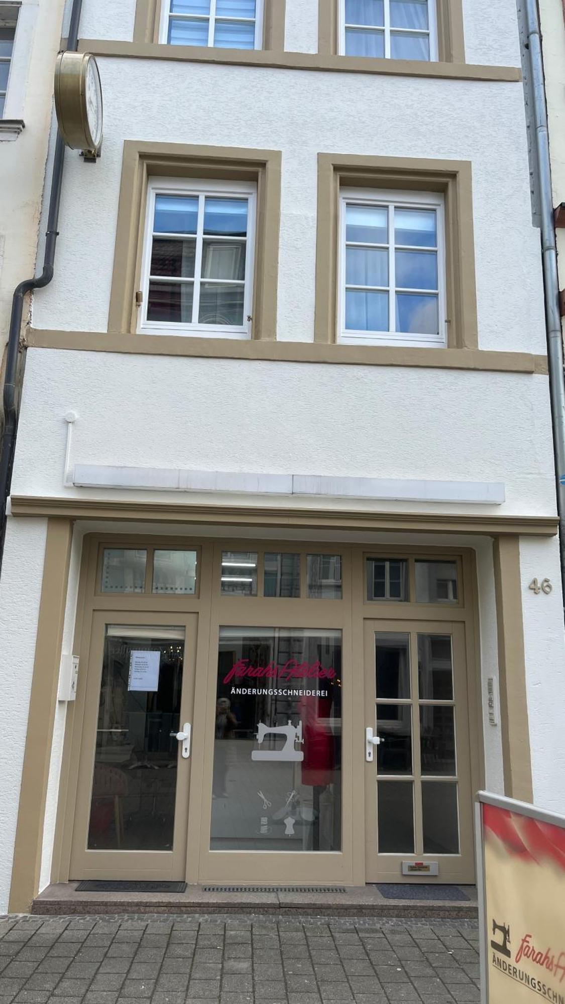 Schoene Und Gemuetliche Wohnung In Trier Zentrum 외부 사진
